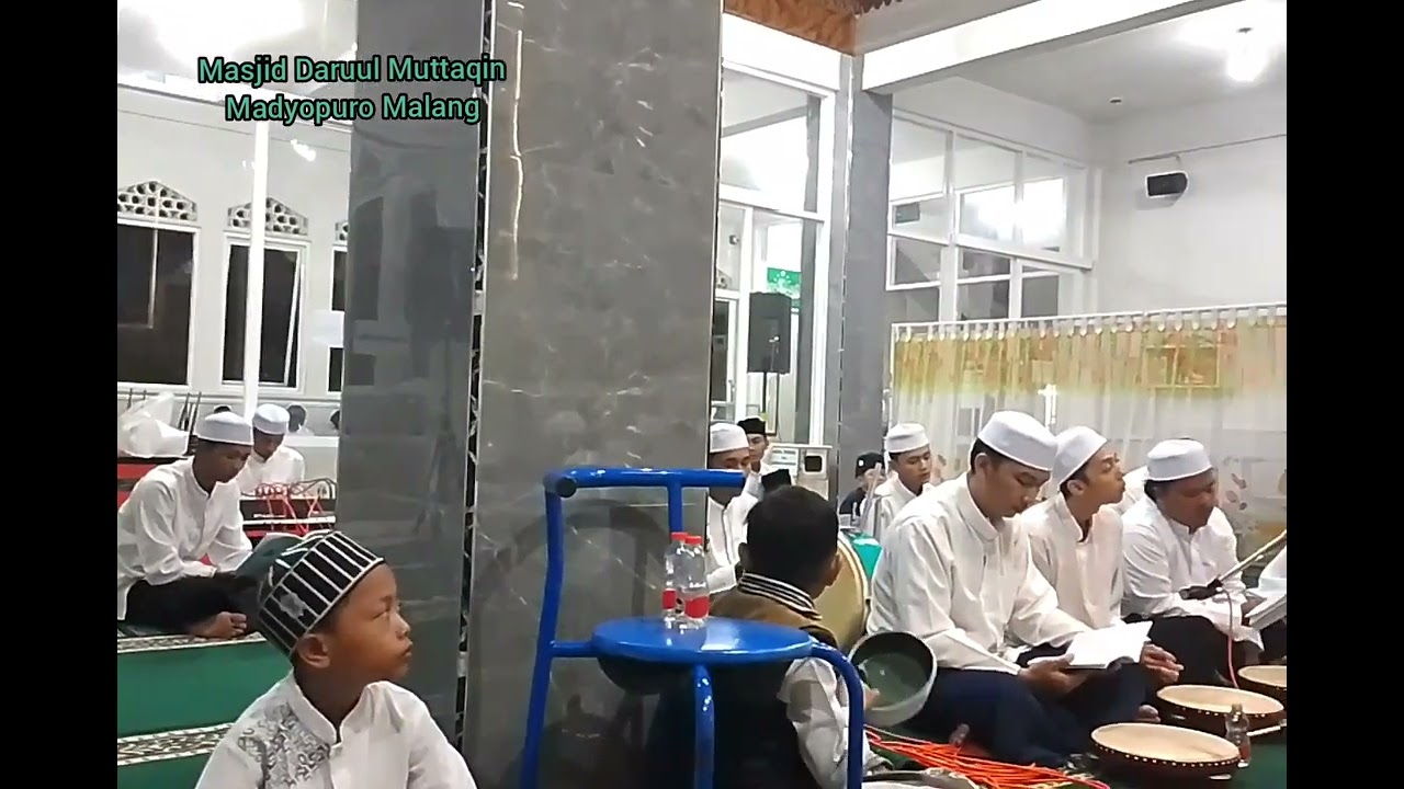 Menyambut  Ramadhan 1447 H bersama majelis Ya Robbi Maula di masjid Darul Muttaqin  Madyopuro Malang