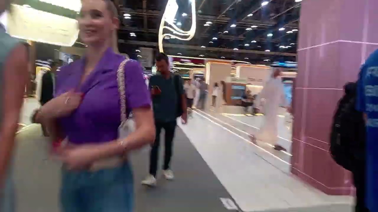 V4 - GITEX GLOBAL DUBAI 2025 #gitexglobal #ytshorts