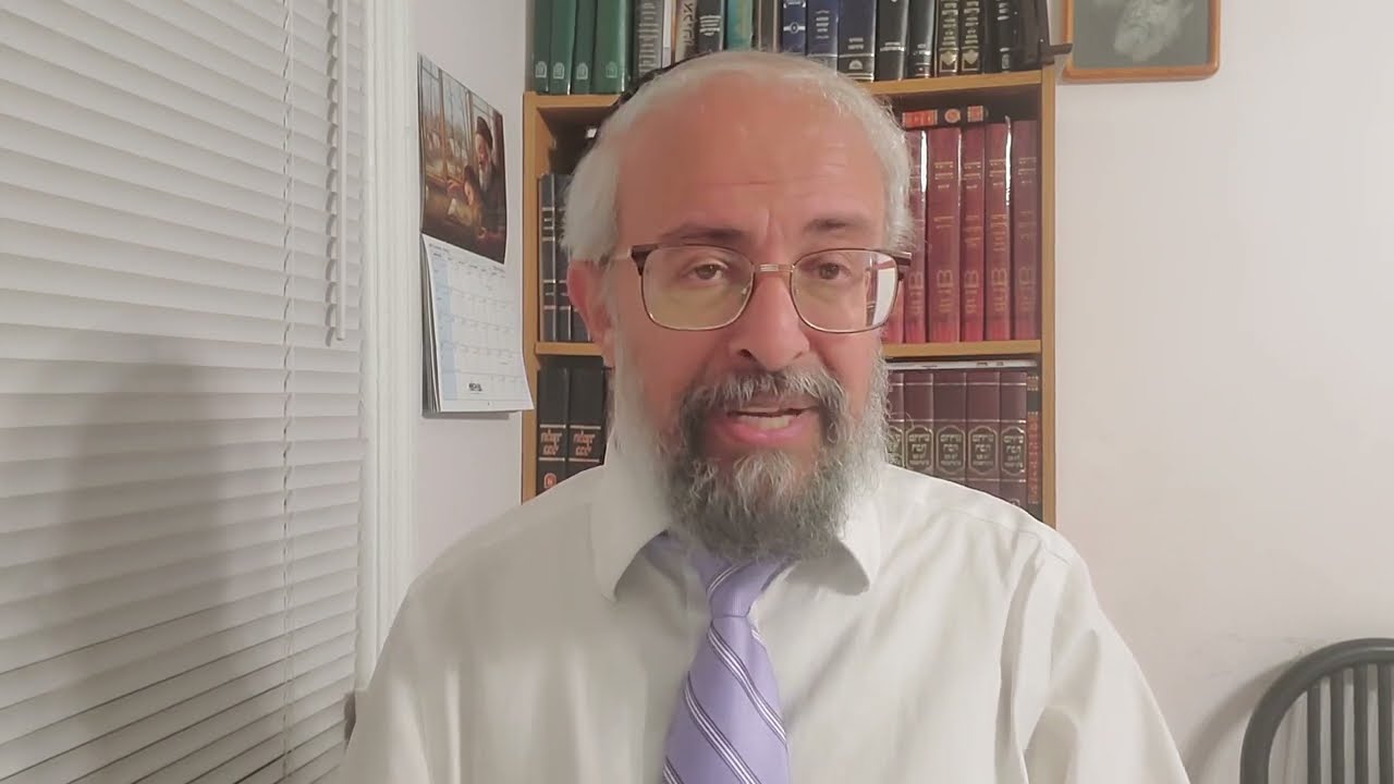 דבר תורה קצר לפרשת בשלח - הרב ינון קלזאן