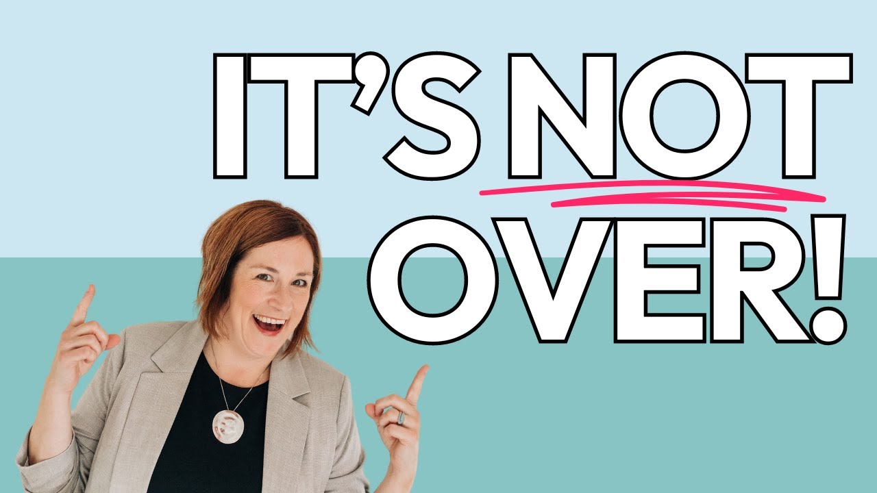 Life Post-Menopause: 3 Reasons It's Time to Lean In!
