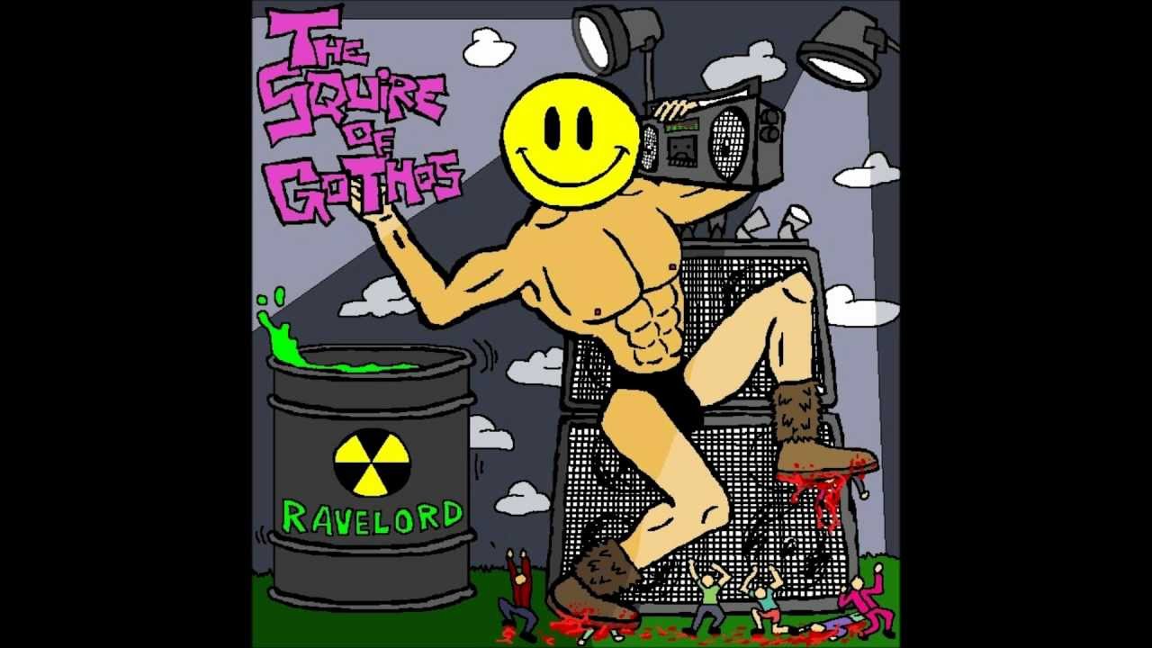The Squire of Gothos - Strictly Bassline