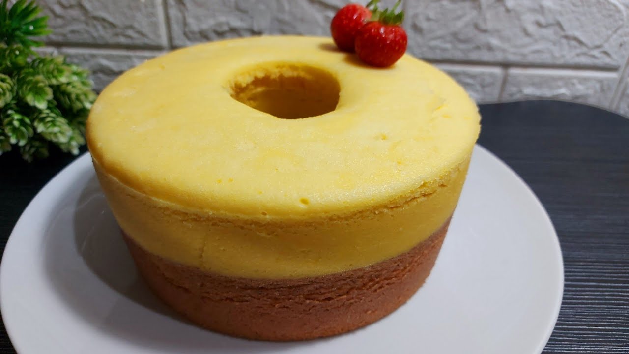 CUMA 2 TELUR !! BOLU SUSU KUKUS