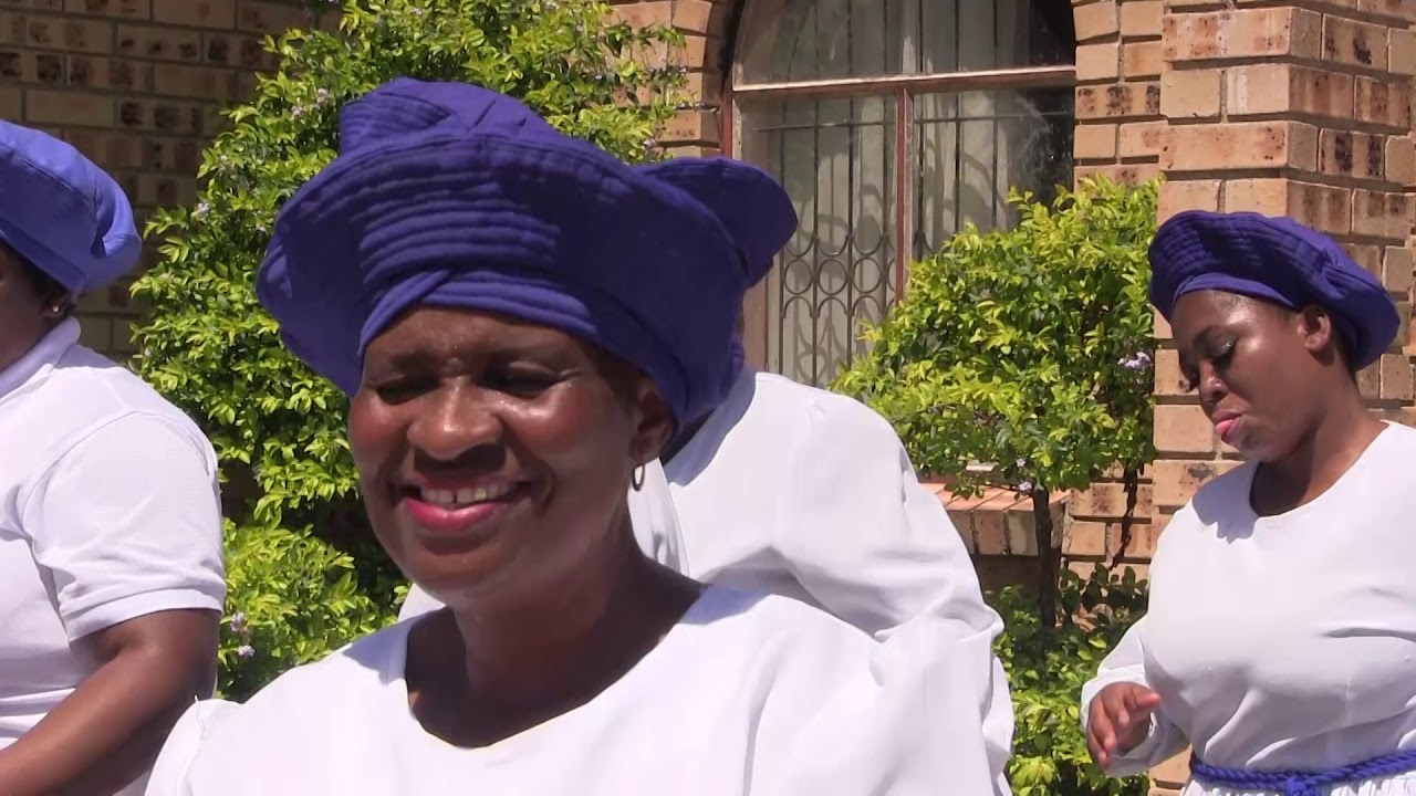 Bokang Morena Gospel Choir - KA MEHLA
