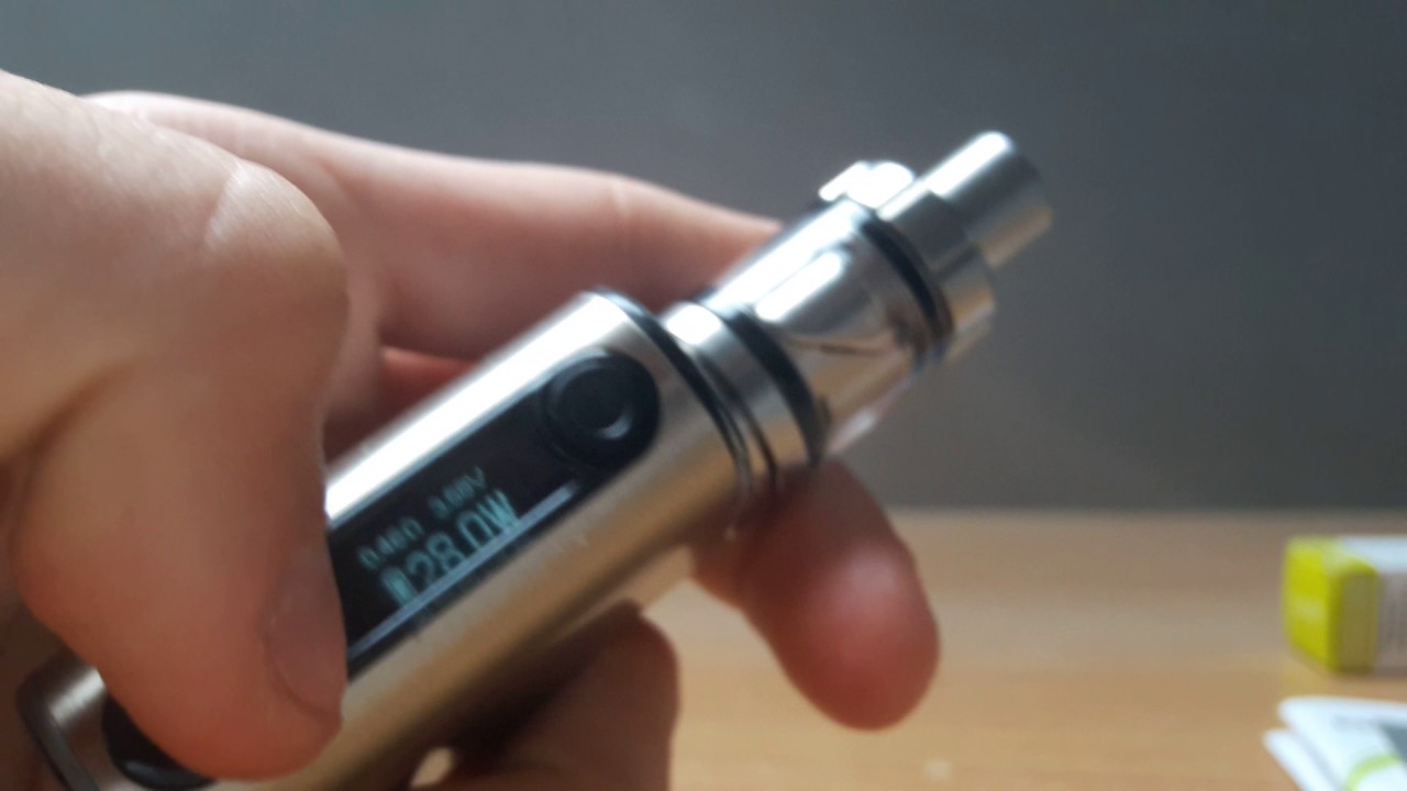 Test Istick Power Nano 40W