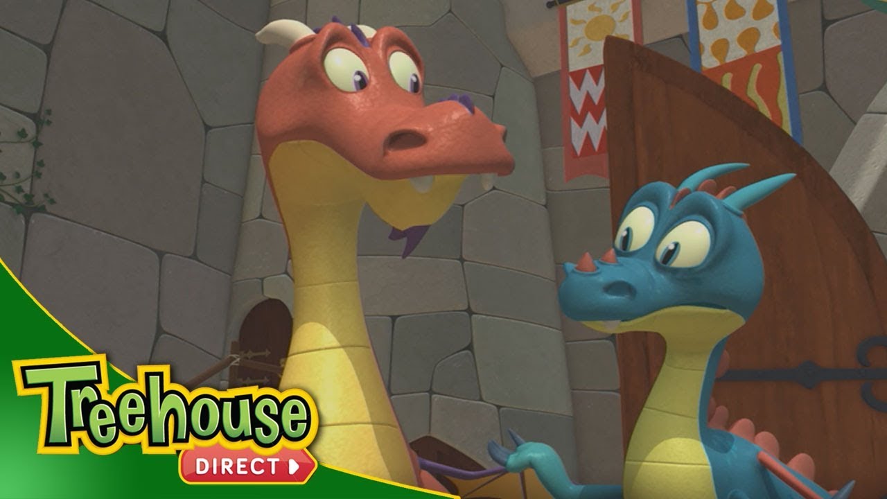 Mike The Knight | The Present for Trollee