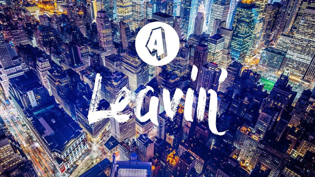 KLYMVX - Leavin' (Lyrics / Lyric Video) ft. Roxanne Emery