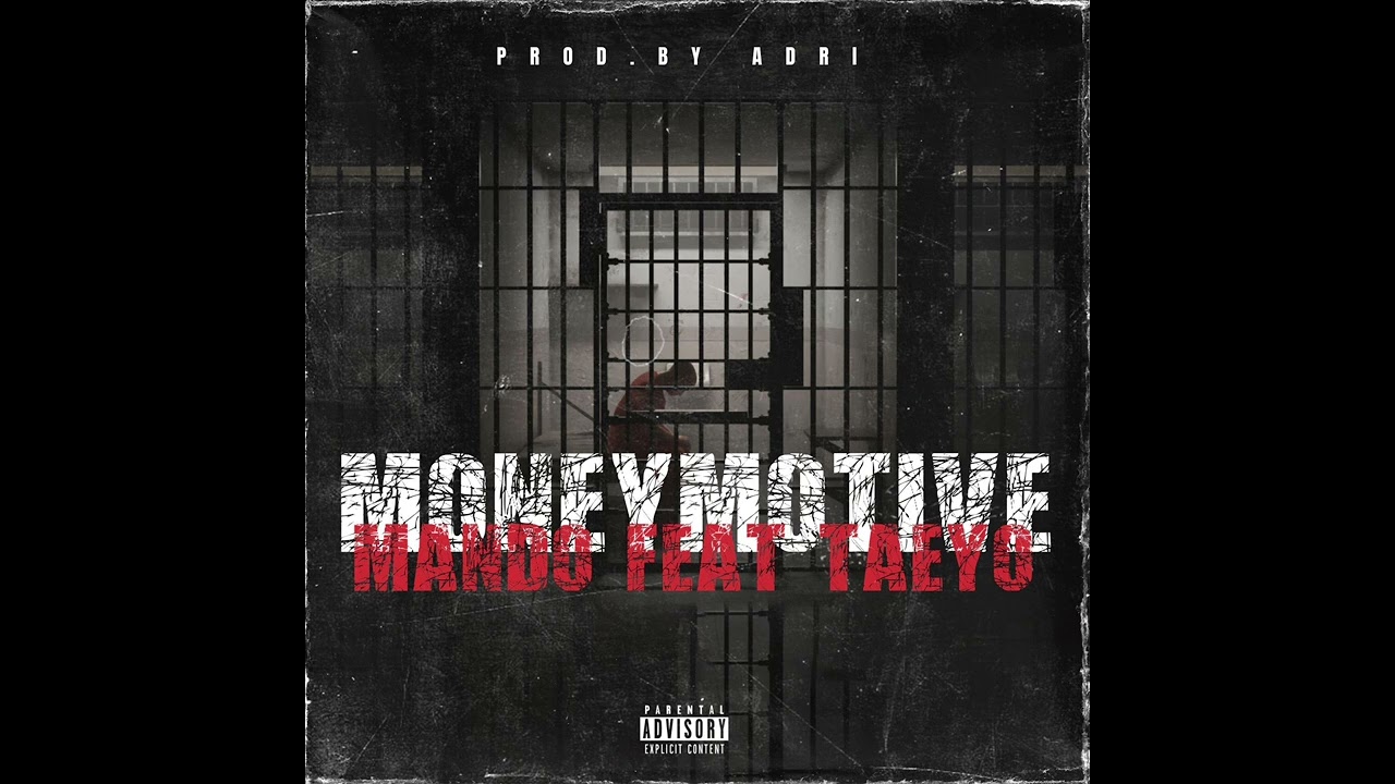 MANDO FEAT TAEYO-MONEY MOTIVE (PROD.BY ADRI)#LLSF🕊️