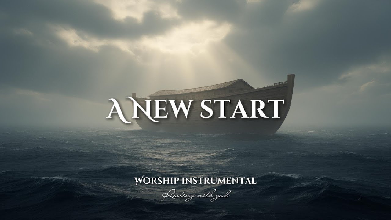 A New Start: Peaceful Music to Begin Again with God 🕊️