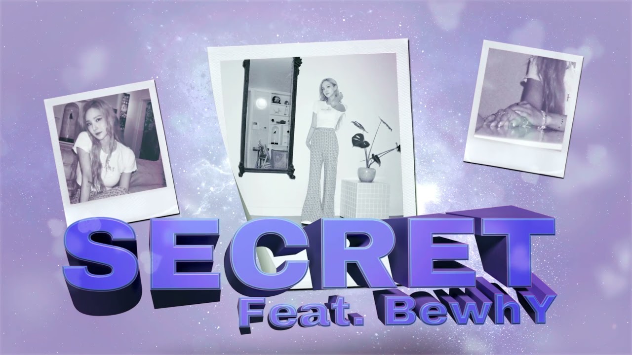 지젤 (Jiselle) ‘SECRET (Feat. BewhY 비와이)’ Official Audio