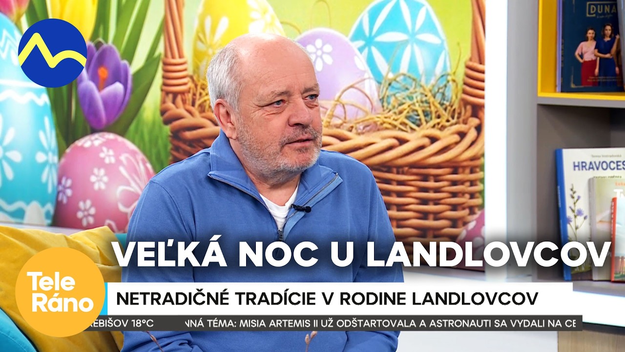 Netradičn&eacute; trad&iacute;cie v rodine Landlovcov | Teler&aacute;no