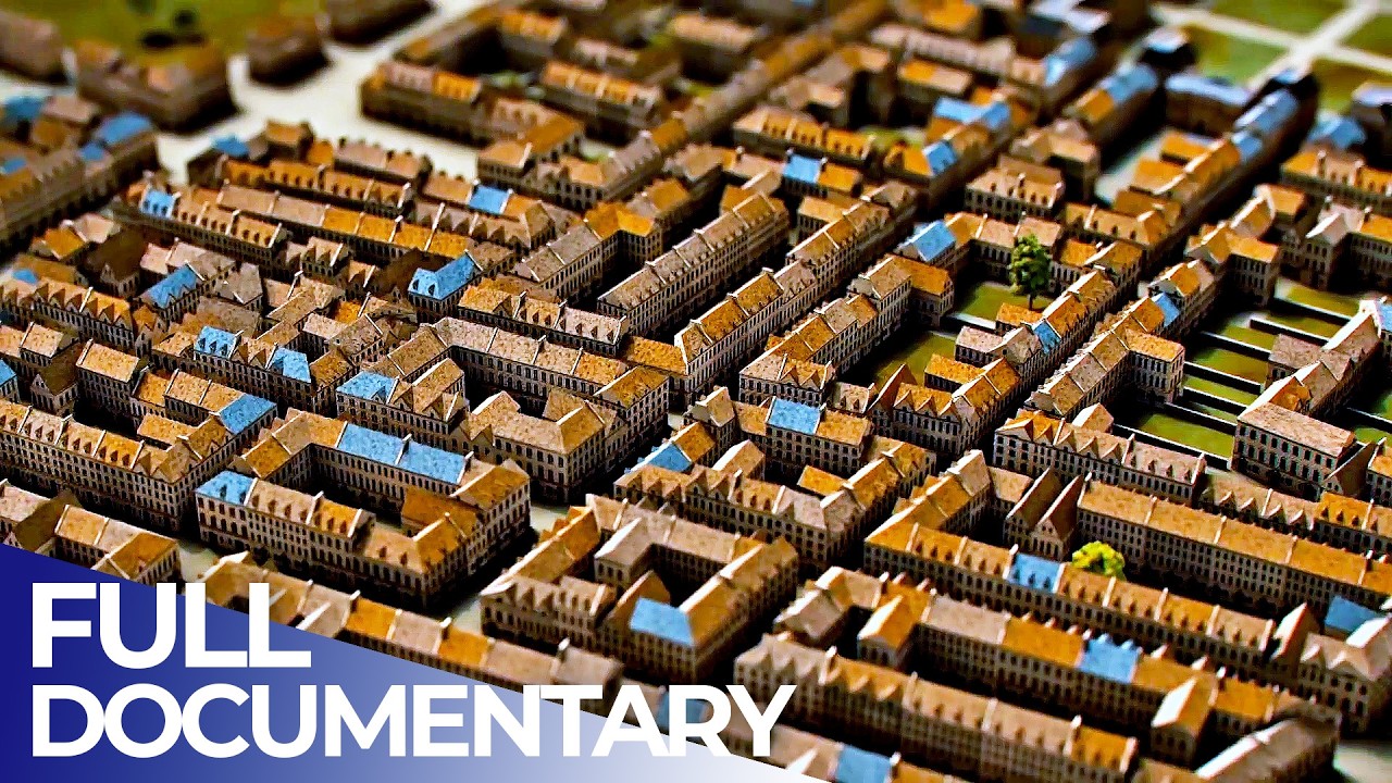 Metropolis Makers: Creating Mega Cities in the Early Modern Era | Full Series |&nbsp;FD Engineering