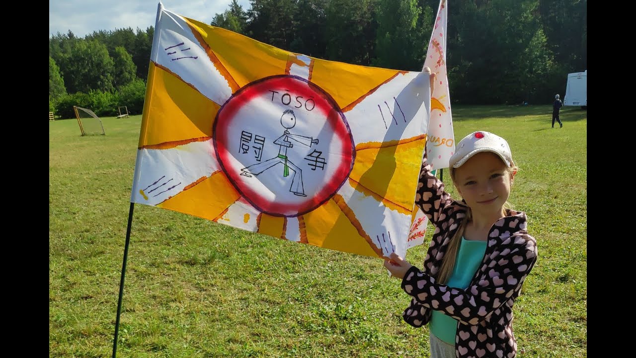 Karate stovykla 2024
