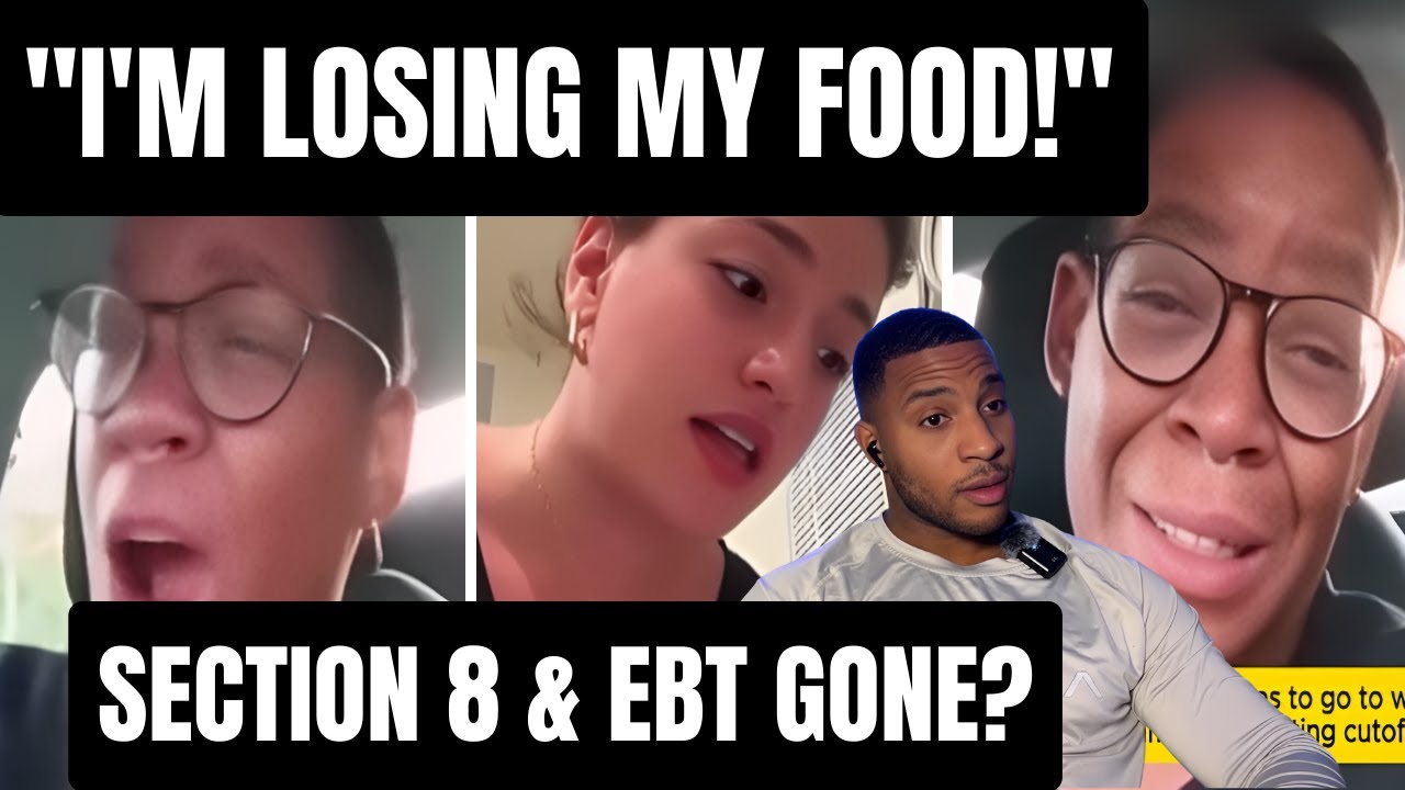Women Are Furious Over Trump New EBT Food Stamps Requirements