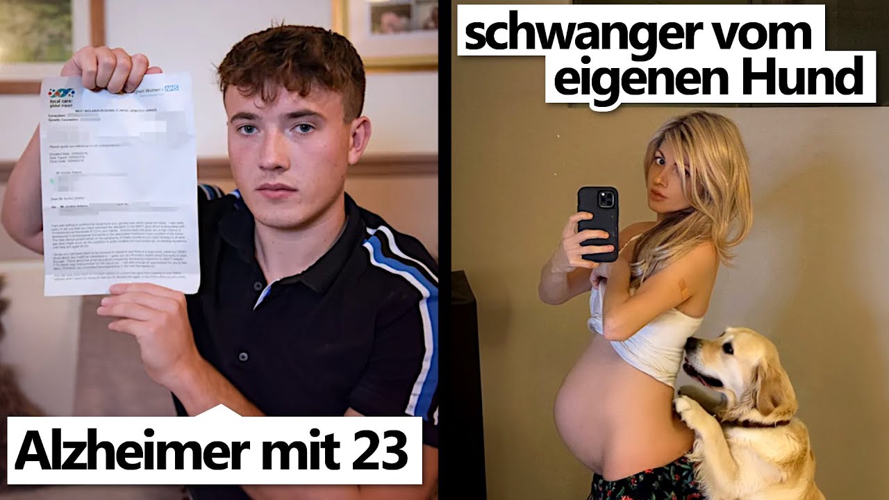 8 echte Menschen, die unfassbare Diagnosen bekamen