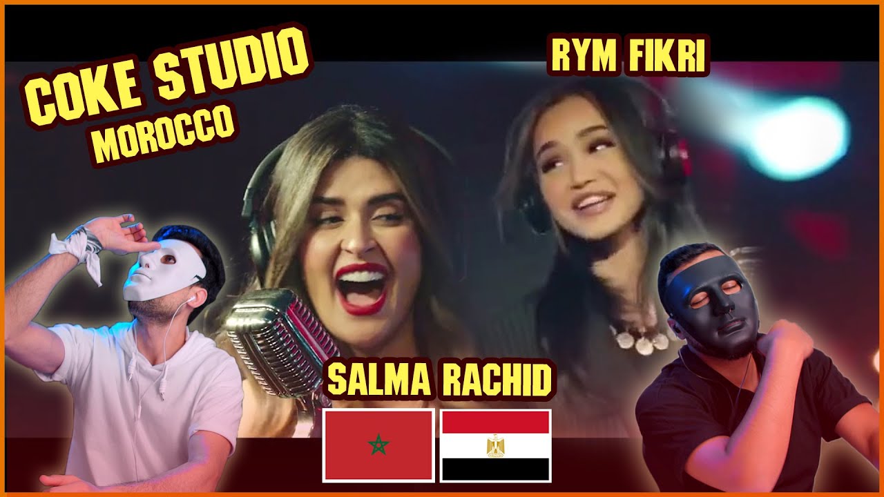 Coke Studio Morocco – Salma Rachid x Rym Fikri 🇲🇦 🇪🇬 | With | DADDY & SHAGGY