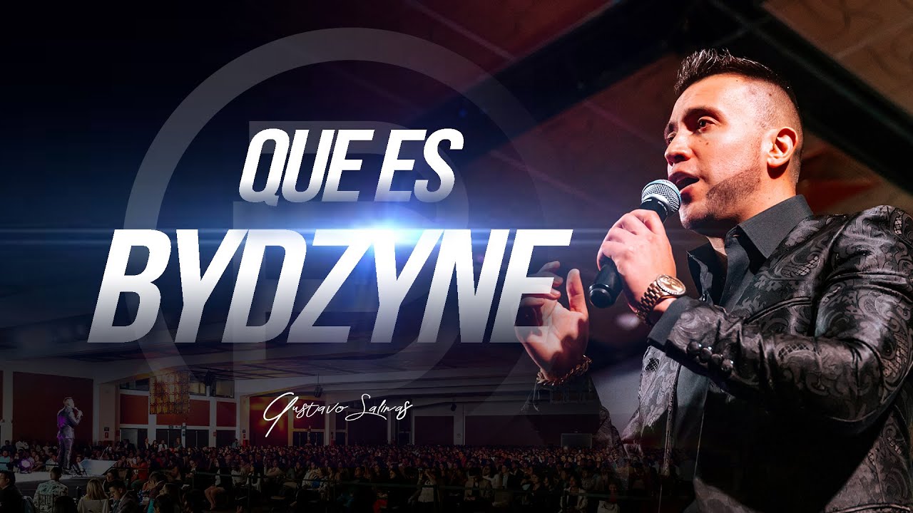 PRESENTACÓN DE NEGOCIO BYDZYNE 2024 - Gustavo Salinas
