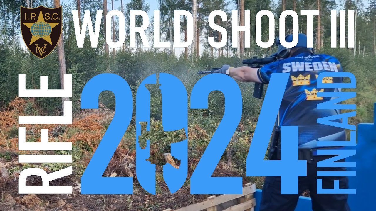 Rifle World Shoot 2024, 132th place SAO 63,78%