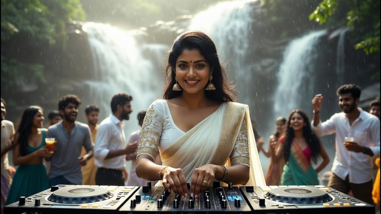 Sound of Kerala - Deep House Party Mix 2026
