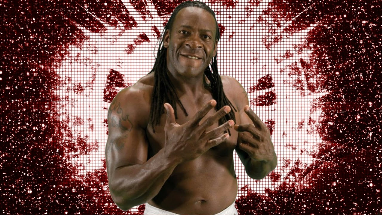 booker t WWE theme song 