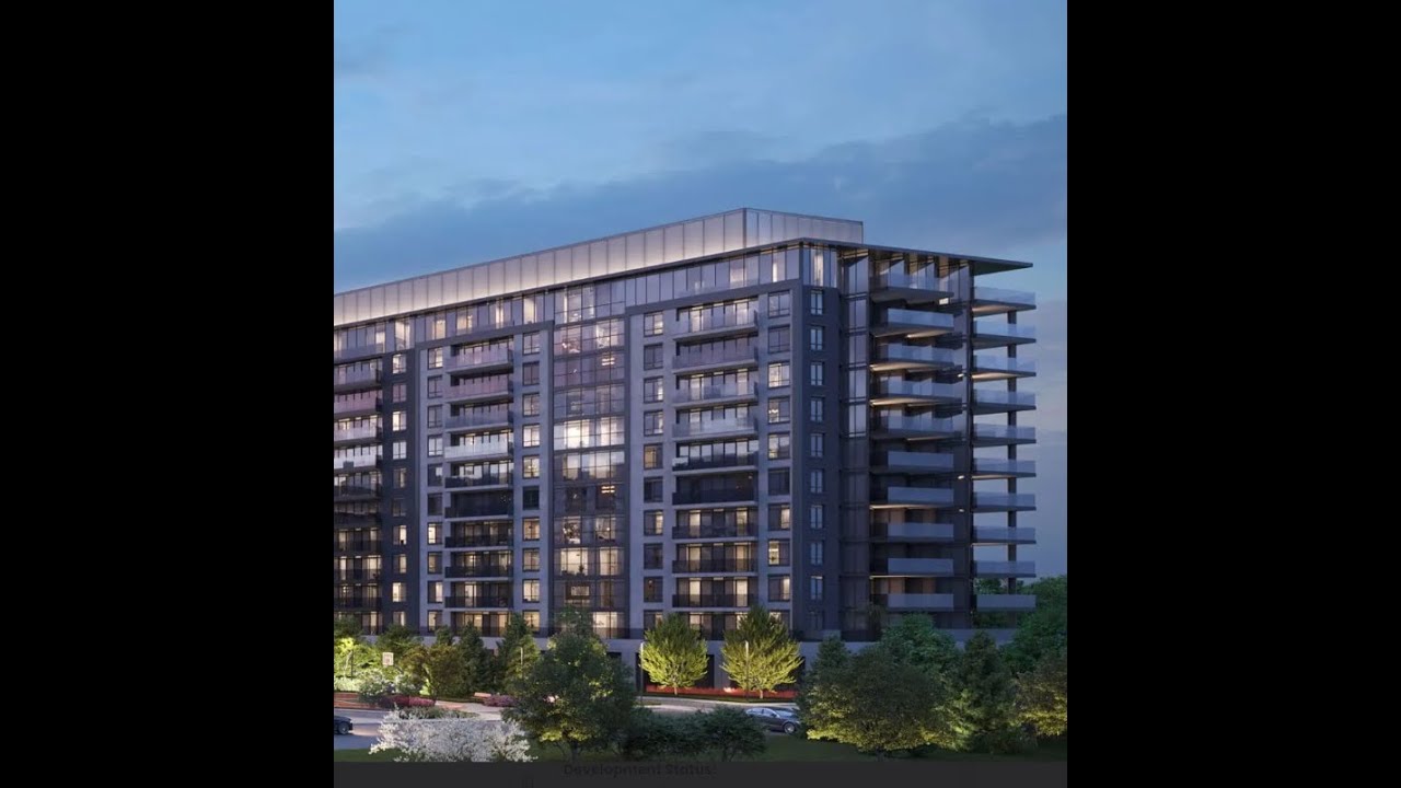 The W Condos | New Luxurious Condominium at 840 Rossland Road West Whitby | Ace Development Ltd.