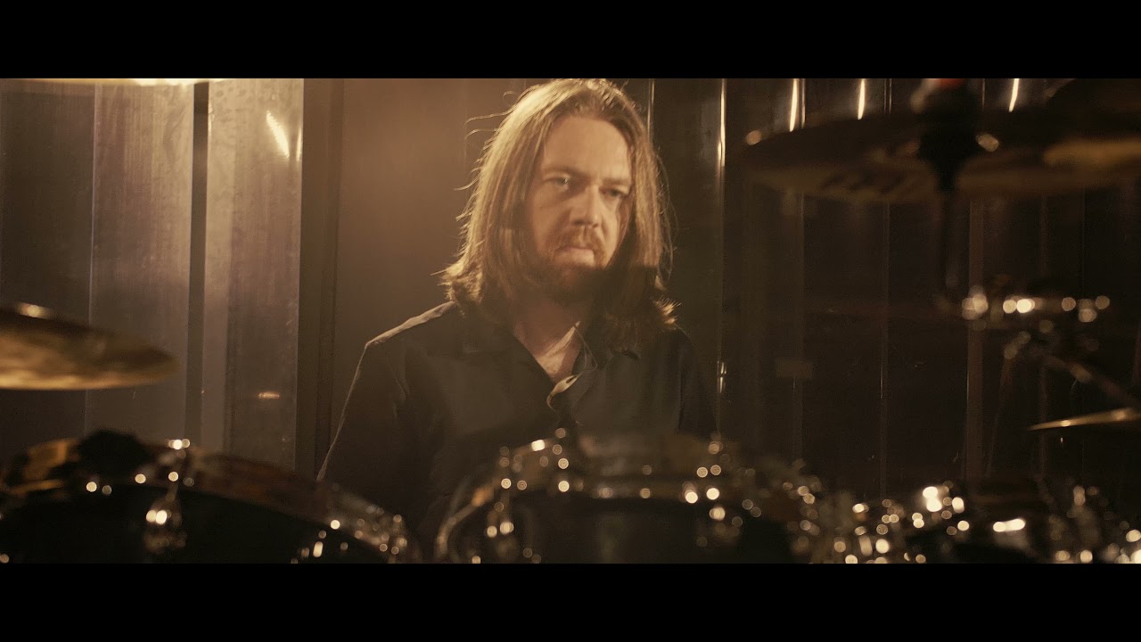 Hannes Grossmann - PHOENIX RISE - Of Glowing Again (Drum Playthrough)