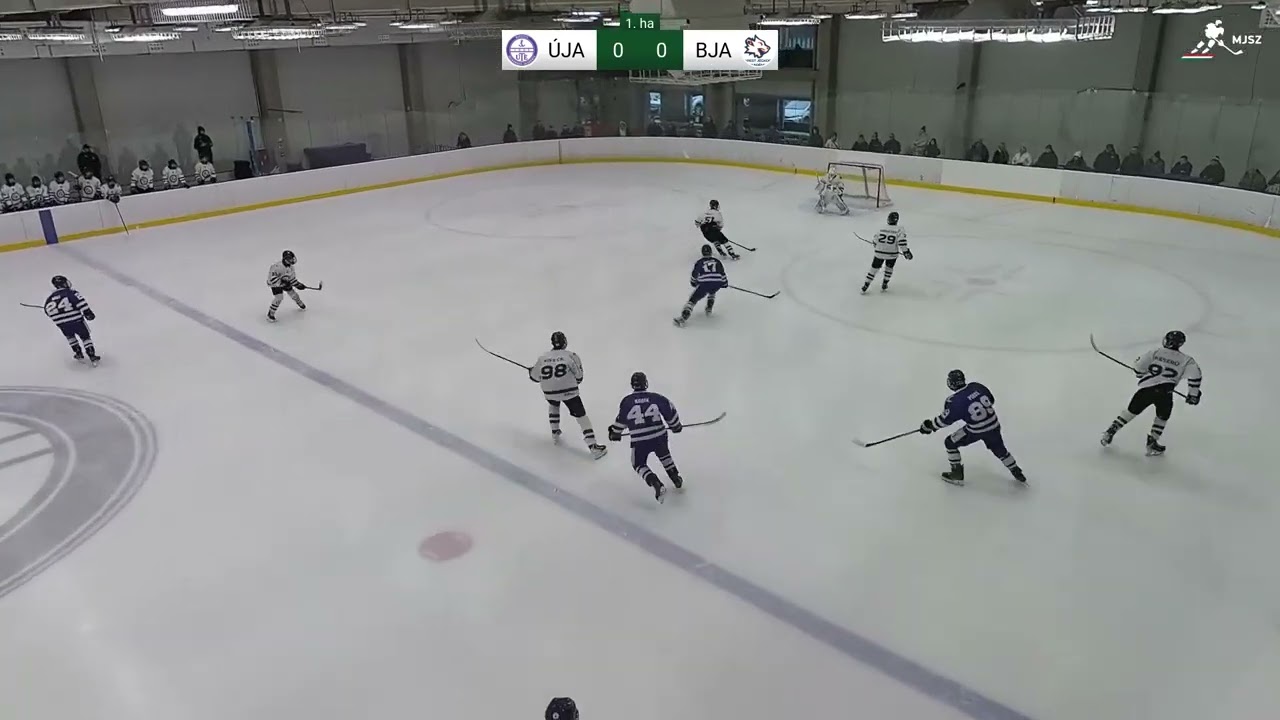 U16 ÚJA BJA 2 1 2026