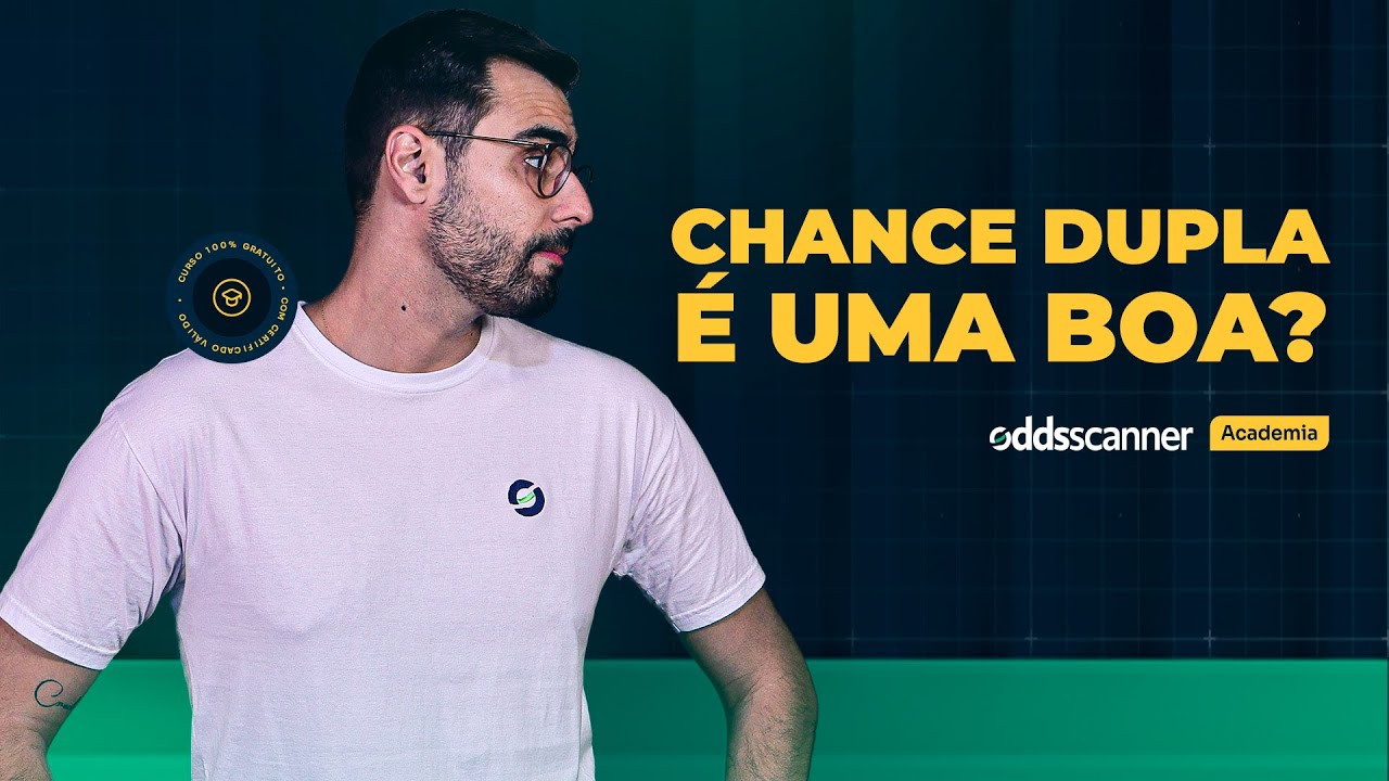🎯 ⚽️ Os segredos do mercado CHANCE DUPLA nas apostas [AULA 5.5]