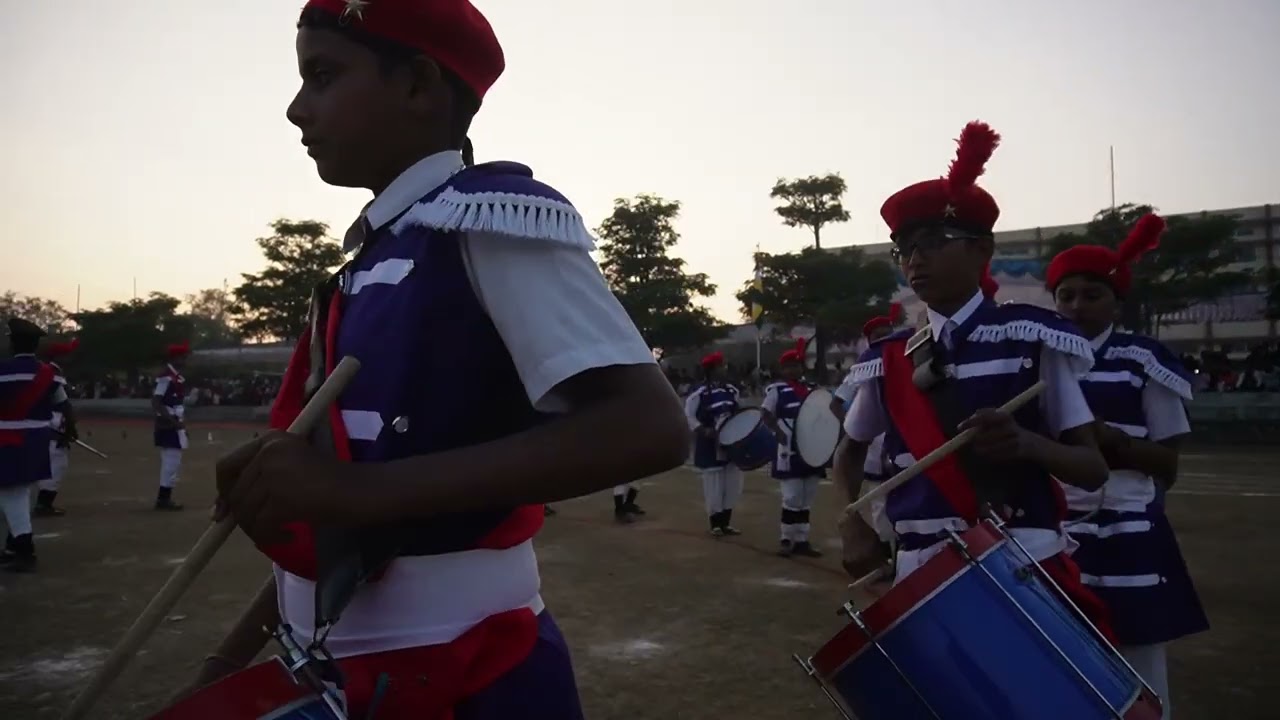 BHARAT JYOTI VIDYALAYA 4th ANNUAL ATHLETIC MEET