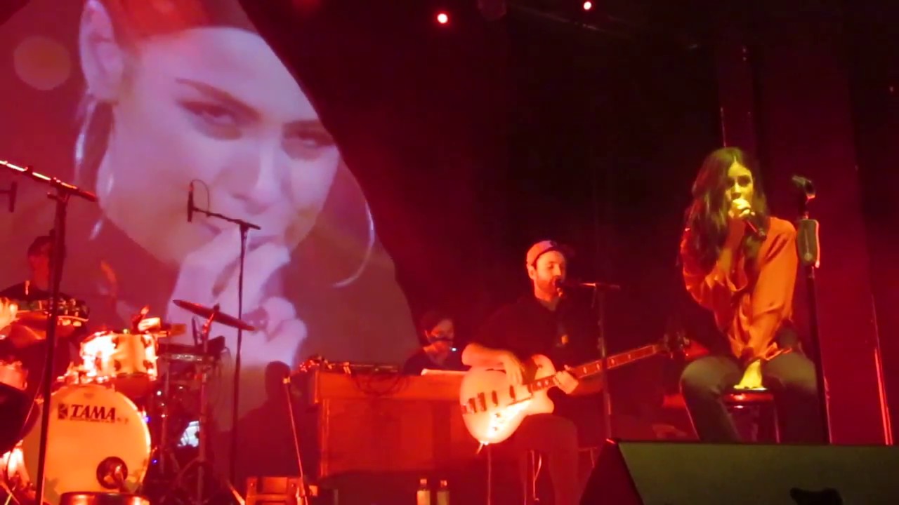 Lena - If I wasn't your daughter (13.12.2017, Hannover)