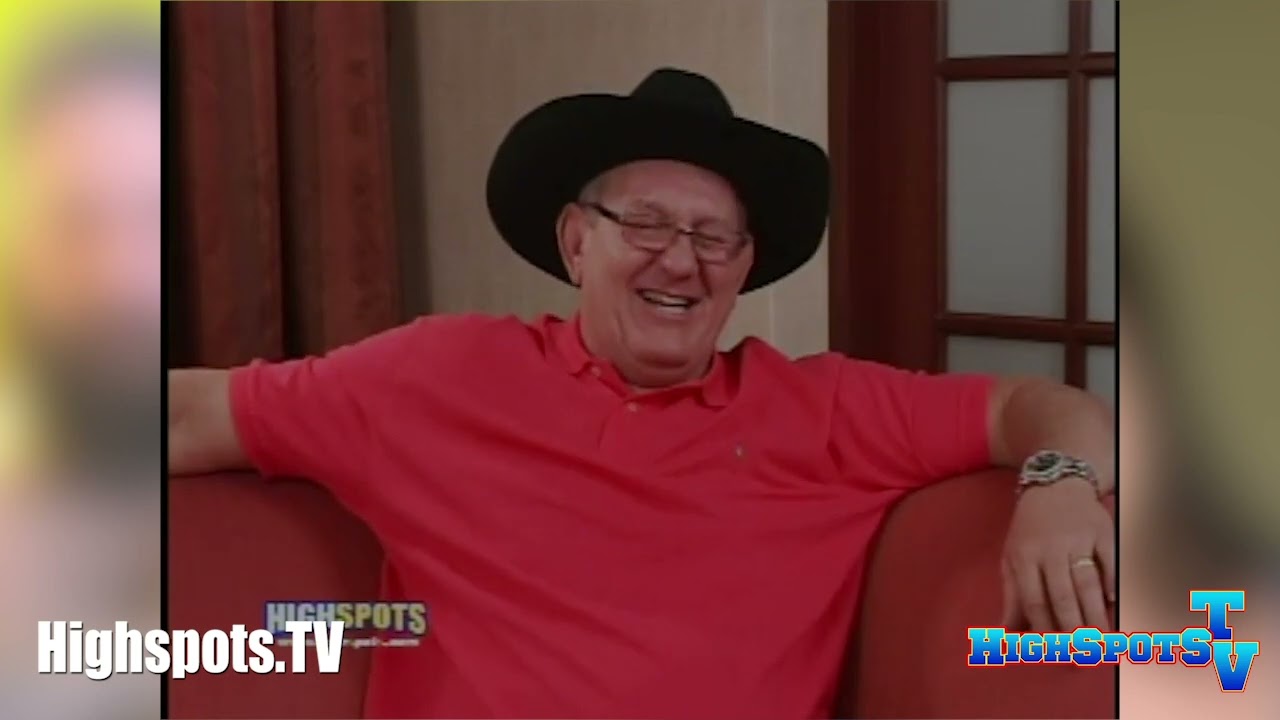 Classic Bob Orton Jr. Interview (Full Interview)