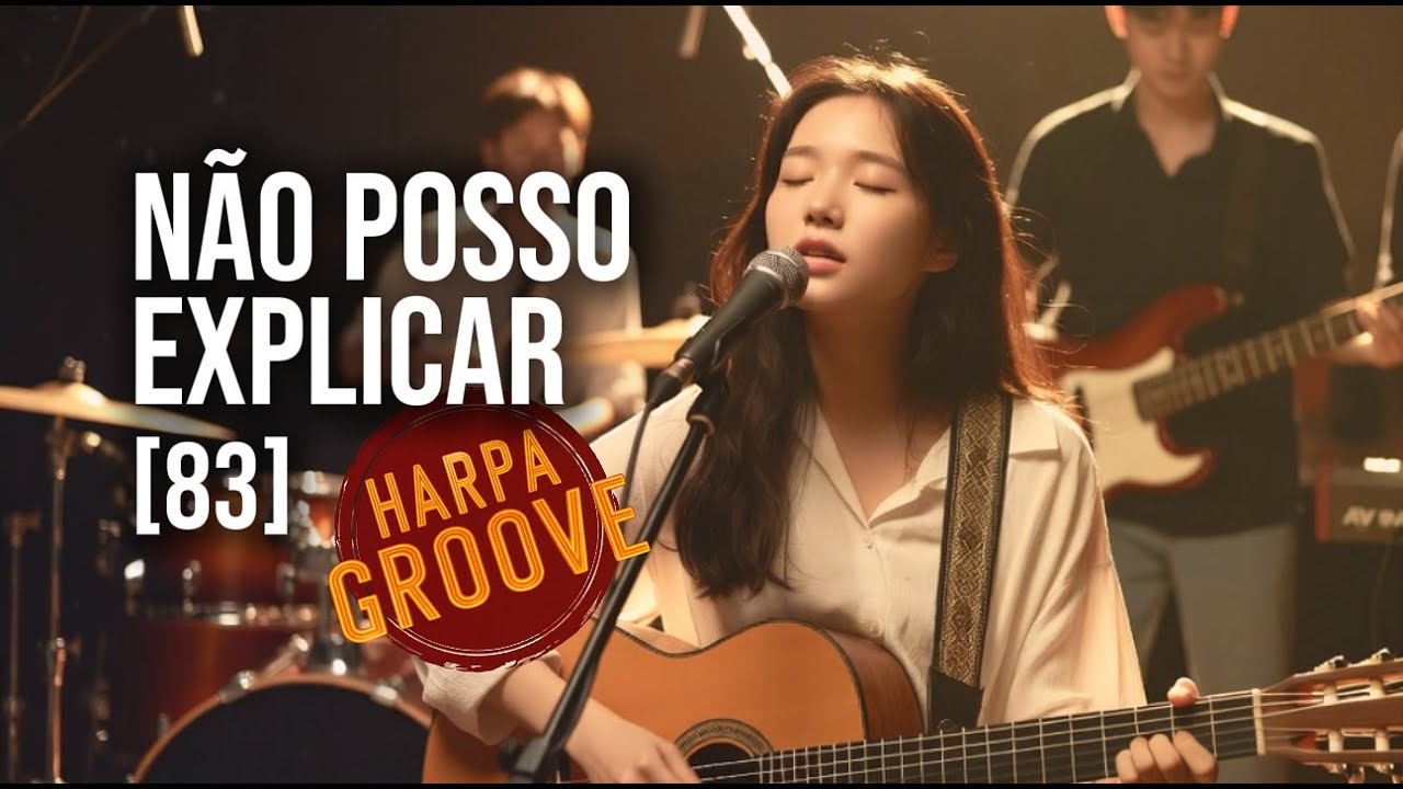 Não Posso Explicar (Harpa Cristã 83) - Harpa Groove