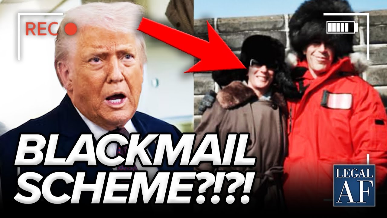 Trump Cover-Up UNRAVELS as RUSSIAN LINK is REVEALED?!?!