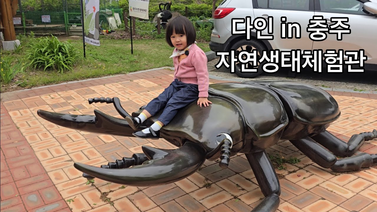 다인 in 충주 자연생태체험관
