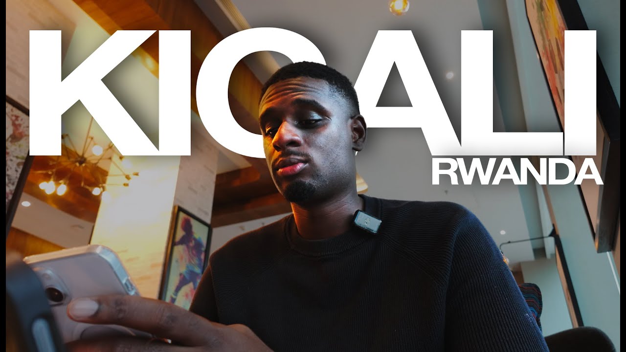 #DayToDay:  Business in Kigali, Rwanda 🇷🇼 - Luxury real estate, meetings & mindset