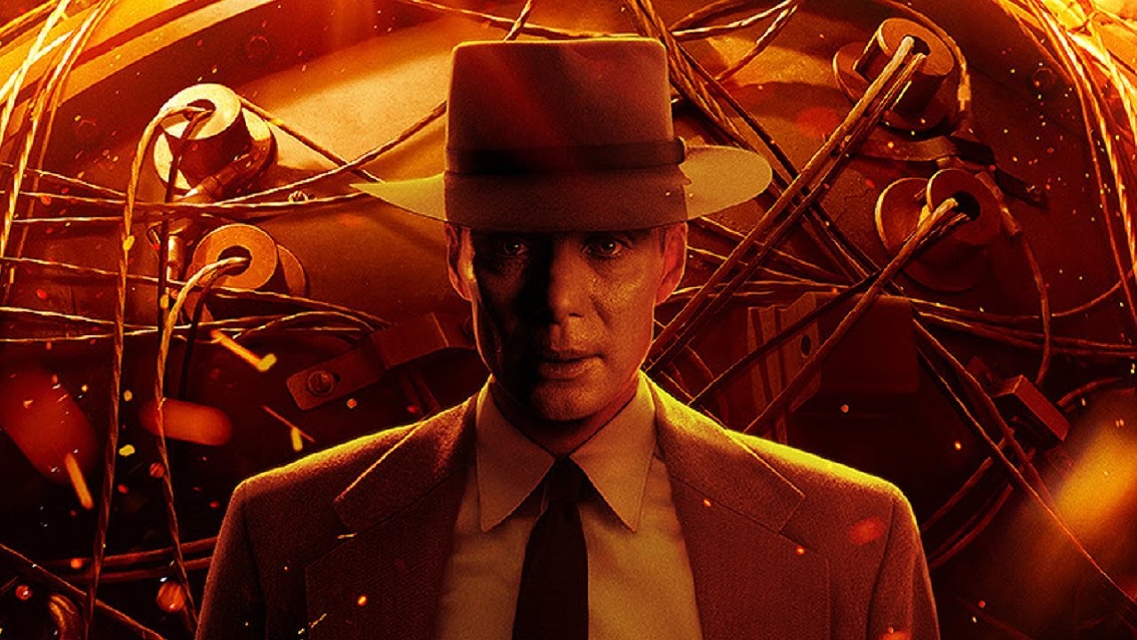 How Oppenheimer Went From Biography to Biopic