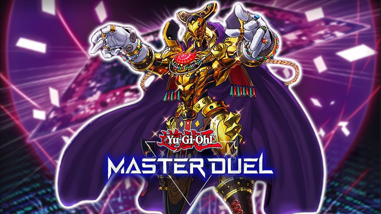 The NEW Way to Play Eldlich in Yu-Gi-Oh Master Duel!