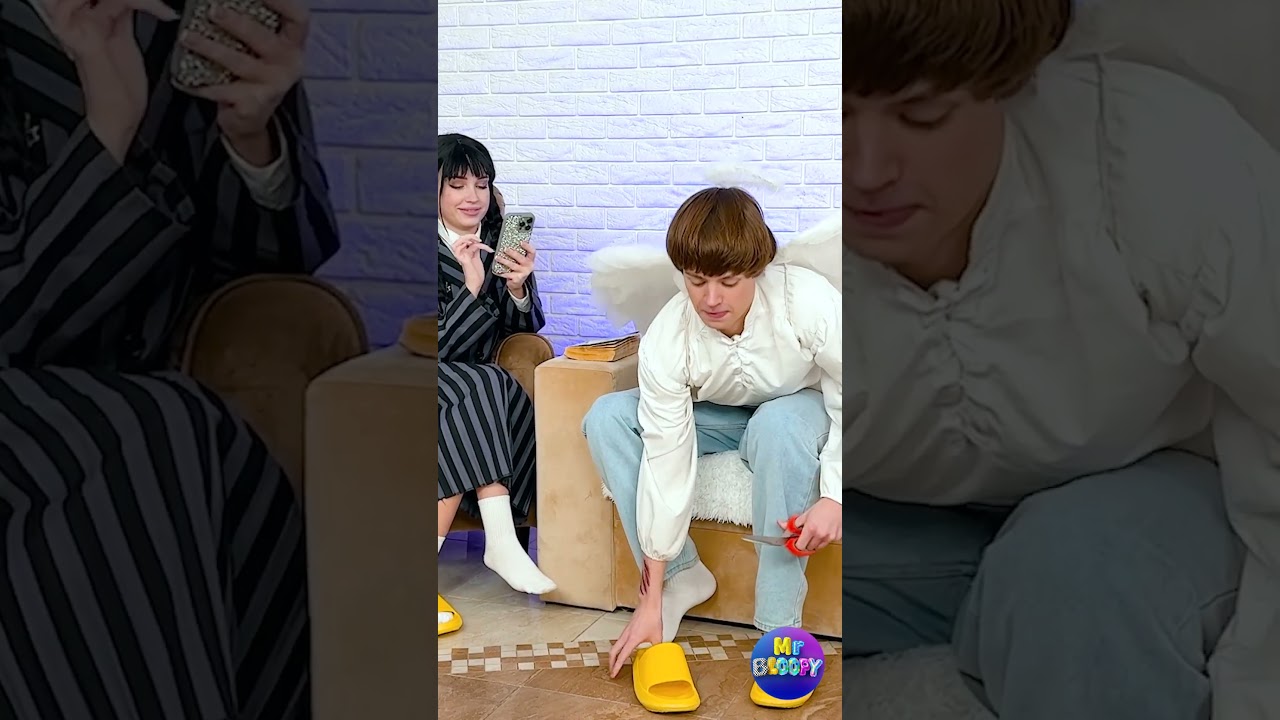 GigaBrain Prank 🤯😂