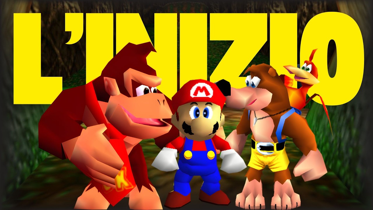 Come i Collezionabili hanno Cambiato PER SEMPRE i Videogiochi