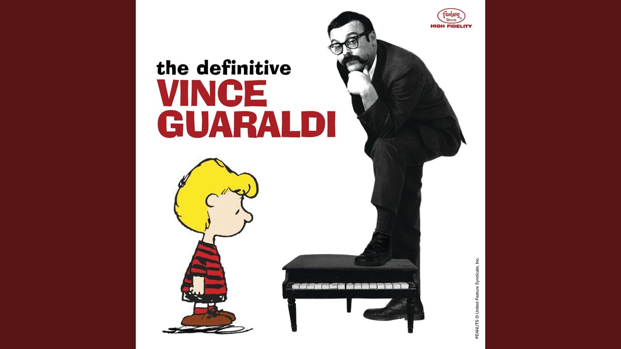 Charlie Brown Theme (Album Version)