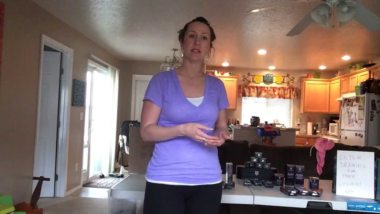 Younique Event Training by Jill Howell (Team Bombshell Beauties)