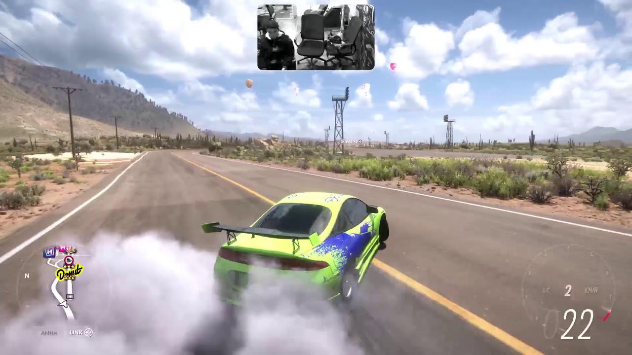 Forza 5