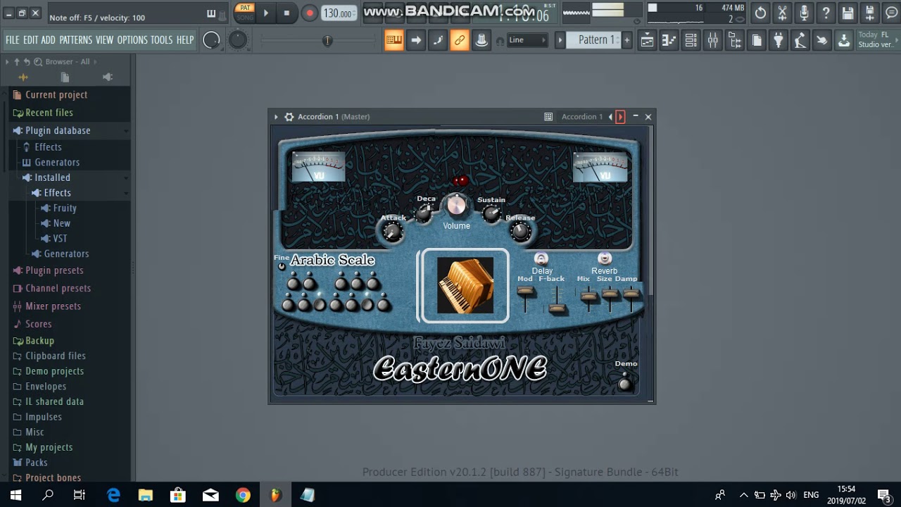 Fl Studio Sounds Arabic Eastern ONE Download Free