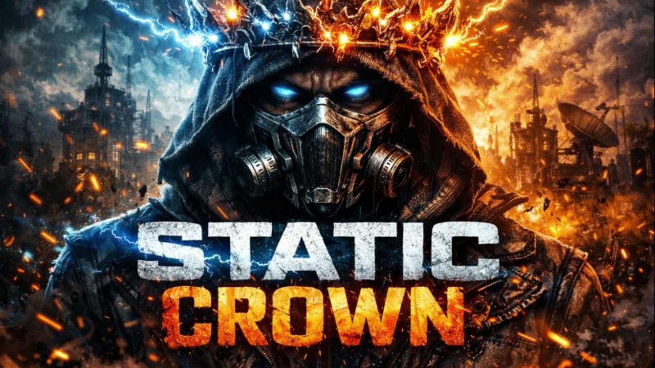 Static Crown - Metal Original
