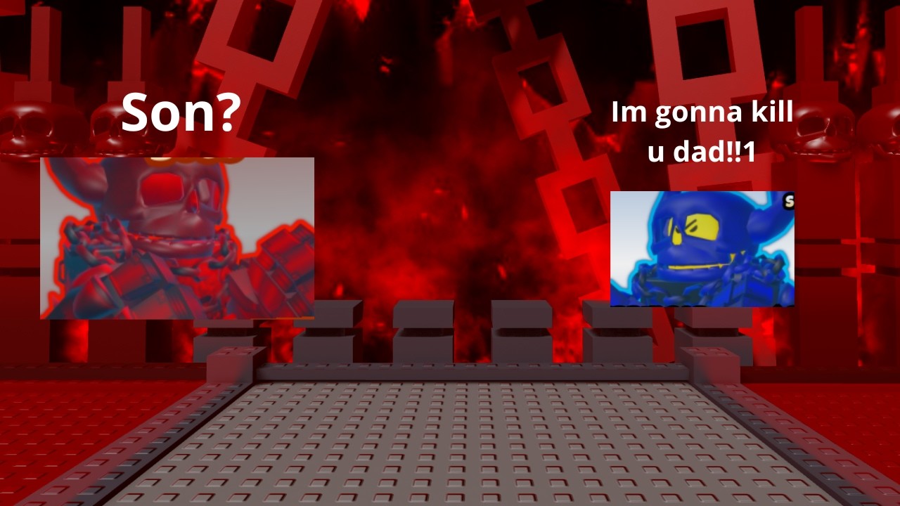 Deathbringer VS HIS SON NOW | Deathbringer 1 slot with lil deathbringer | The Battle Bricks