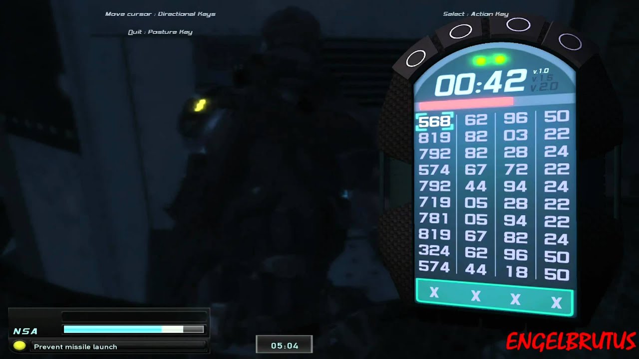 Splinter Cell Double Agent PC Gameplay Mission 1 Iceland Part 2/2