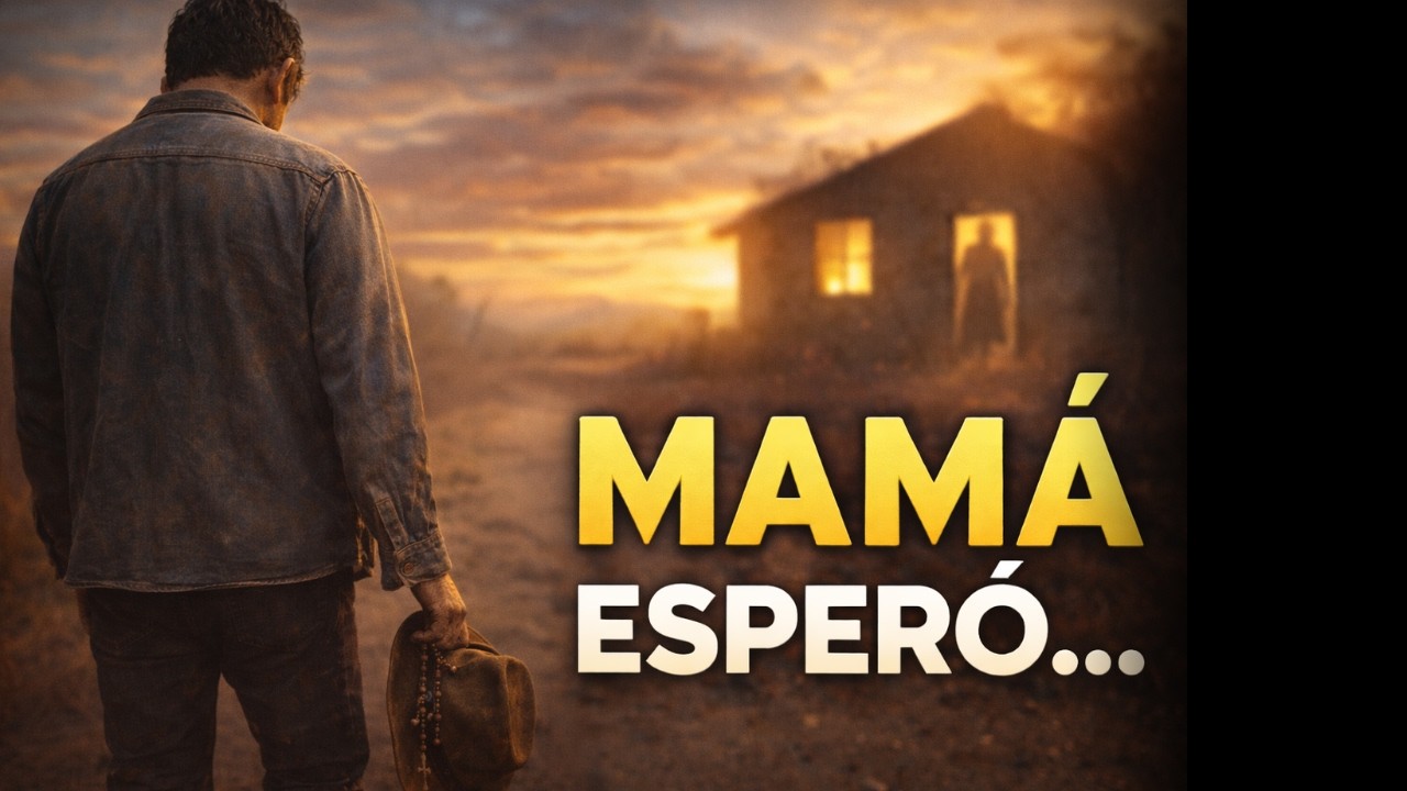 Mi Madre Murió Esperando –Corridos Mexicanos Tristes de Migración para Migrantes| Corridos Mexicanos