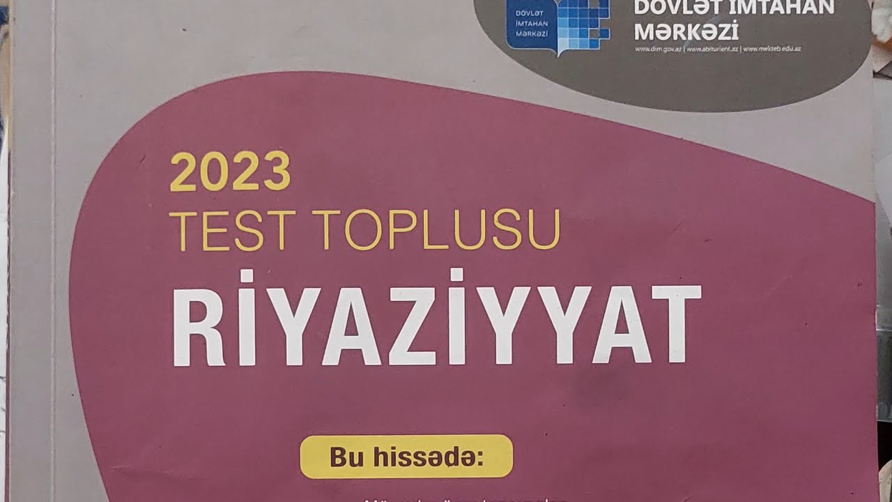 Həndəsi silsilə. Mövzu izahı