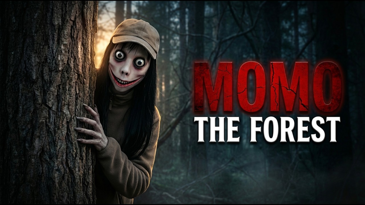 MOMO - The Forest | Horror Short Film 4K