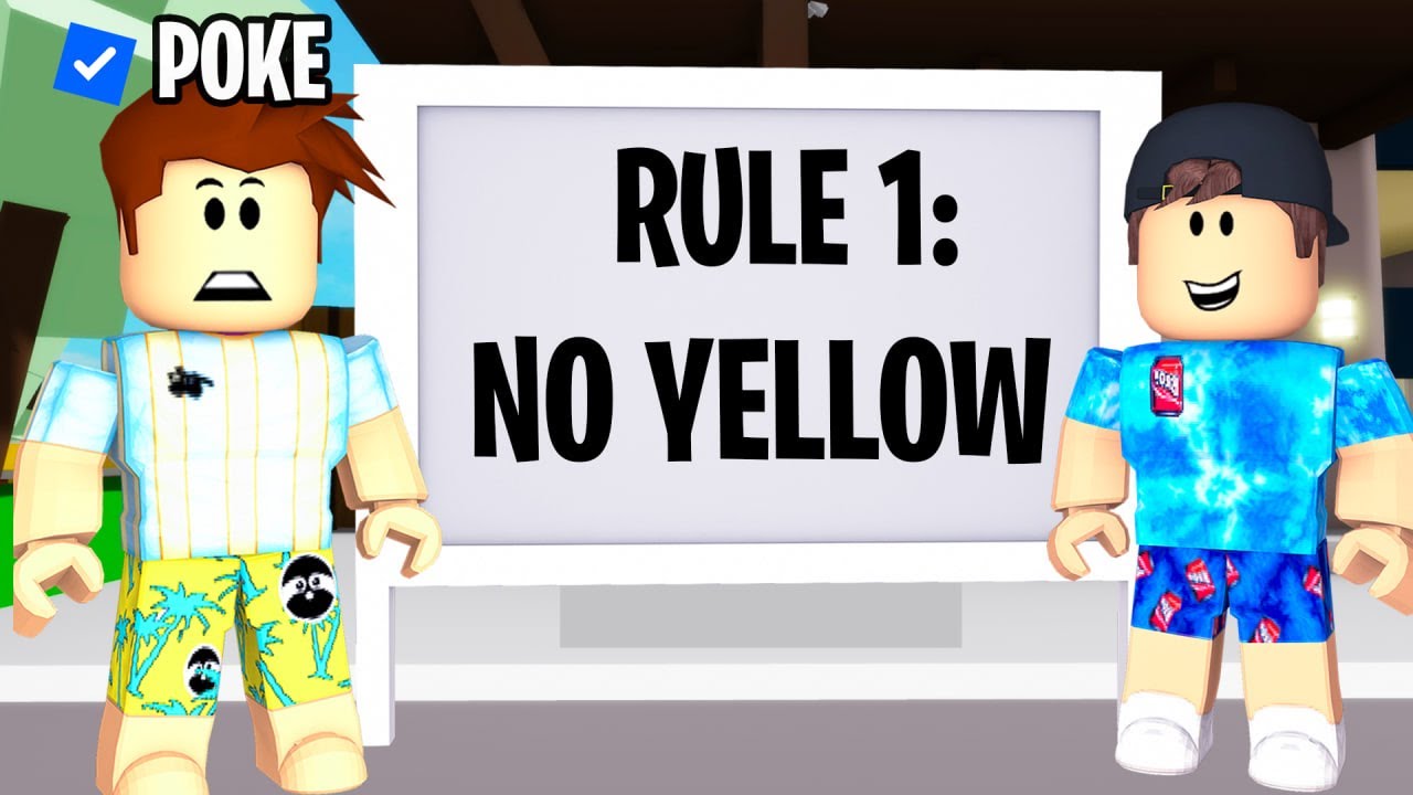 I Had RULES, My BEST FRIEND Broke Them ALL! (Brookhaven RP)