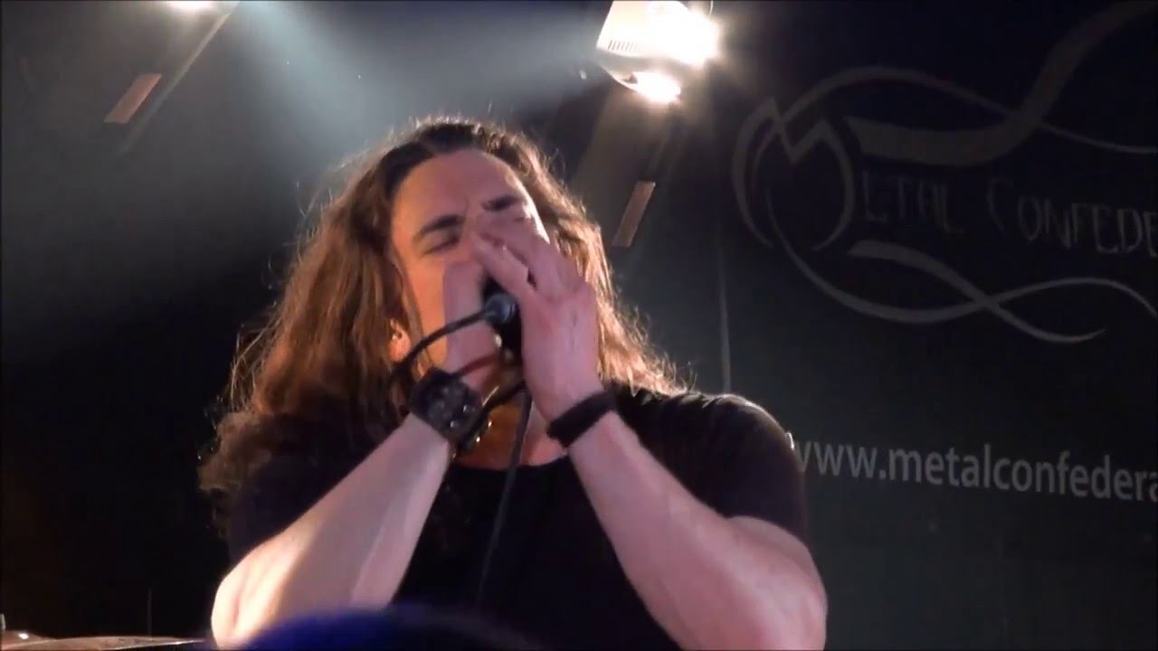 Negligence - Addicted to Aggression (live from Vologda)